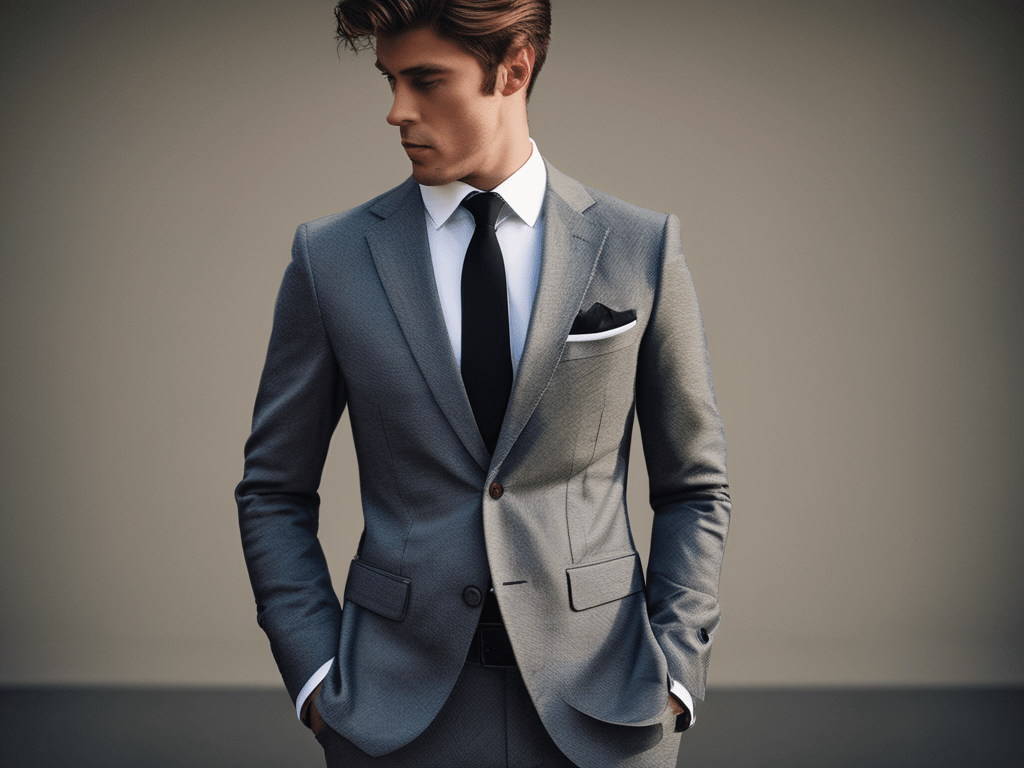 Classic Suit