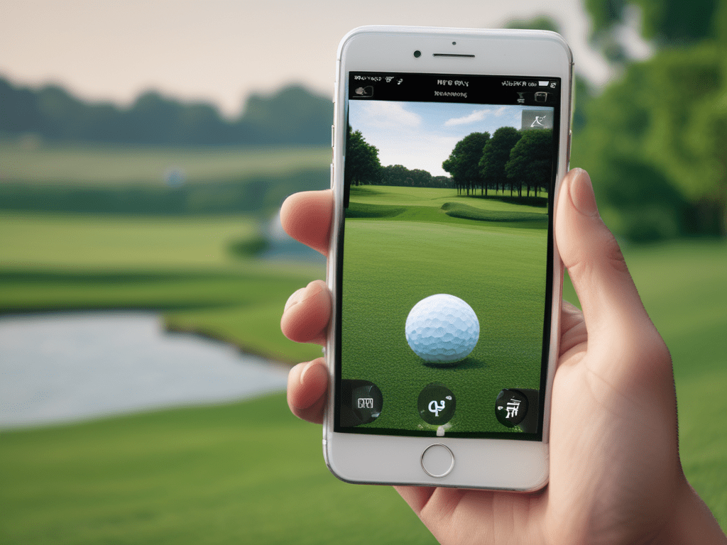 Golf App